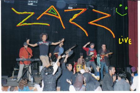 zazz